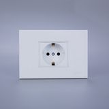 Schuko Socket, European Socket