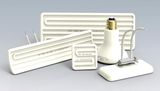 Industrial Electric Infrared Ceramic Heater for Vacuum Forming Machine