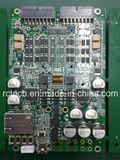 6 Layer Rigid PCB Assembly (RoHS)