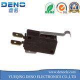 Electrical Lever Pin Plunger Actuator Micro Switch