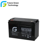 12V 100ah High Quality Deep Cell Storage Battery for Home Application