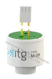 ITG O2 Oxygen Sensor Medical Sensor 0-100 Vol% O2/M-09