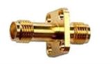 SMA Female to SMA Female Adapter