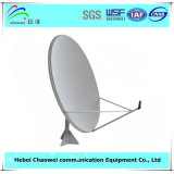 Ku Band Satellite Dish Antenna 120cm TV Receiver