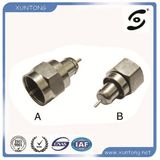 F Type Magnetic Cable Connector for RF Coaxial Connector