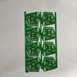 2layers PCB Board&Hal Green Soldermask