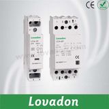 LC4 DIN Rail Modular Contactor