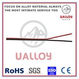Teflon Insulated N Type Thermocouple Cable