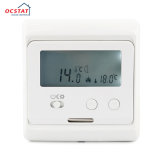 Wall Hanging Home Heating System Electric Heating Thermostat