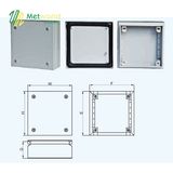 Good Quality Metal Distribution DMC Box