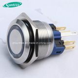 Momentary Push Button Switch, Illuminated Pushbutton Switch, Vandal Resistant Switch
