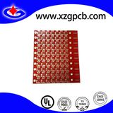 Red Soldermask PCB Board with Immersion Tin
