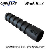 CCTV Black Silicone Rubber Boot BNC for Rg59 Cable (CT5015boot)