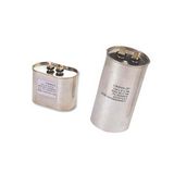2.2UF 350VAC Mptor Run Metal Can Metallized Polypropylene Film Capacitor