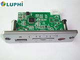 Semi-Finished Product Assembly with Metal Keyboard, PCBA (MIC0531)