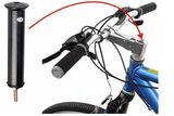 Spybike Topcap Tracker, Covert Bicycle GPS Tracker 305