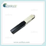 Sc Fiber Optic Mechanical Splice Fast Connector