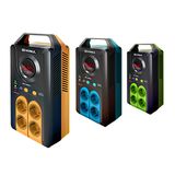Pr Portable Voltage Stabilizer