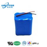 12V 5200mAh Lithium Ion Battery for RC Car