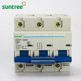 Nc-125h MCB 100A 125A Circuit Breaker