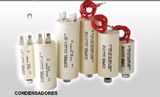 Lighting Capacitor for Lamp Cbb80 Generator Capacitor