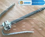 Double Spiral Sic Heating Elements for Furnace