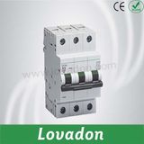 Good Quality Mc-63 3 Pole Miniature Circuit Breaker