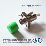 Optical Fiber Panel FC-LC APC/Sm Fiber Optic Converter Adapter