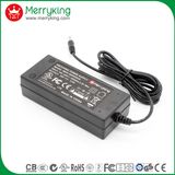 Desktop Type AC DC Adapter 12V 5A with UL/cUL/FCC/Ce/GS/CB/SAA/PSE/Kc Certs