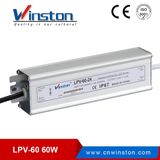 Lpv-60 Series Waterproof Single Output Power Supply SMPS