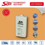 2V100ah AGM Lead Acid Battery for Telecom
