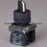 22mm 6V-380V Handle Head Push Button Switch