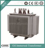 Three Phase Copper Wingding Power Distribution Transformer Exported to Nigeria