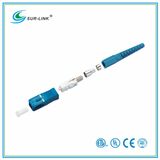 Sc Type Single Mode Simplex Fo Connector