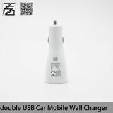 Wholesale Dual Port Adaptive Fast Car Charger for Samsung Galaxy S8 S7 Note 5 6 8