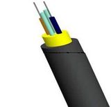 Duplex Round Far Transmission Cable V Fiber Optic Cable