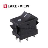 Boat Rocker Double Pole for Heater, Home Appliance