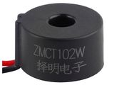 Zmct102W 2000: 1 Flying Wires Ultramicro Current Transformer