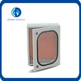 Gmep Plexiglass Door IP66 Waterproof Power Distribution Box