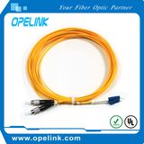 Fiber Optic Patchcord (Single Mode) FC-LC for Fiber Optic Data Transmission/CATV
