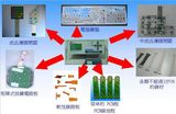 OEM Membrane Touch Switch, Customizable Keypad Membrane Switch