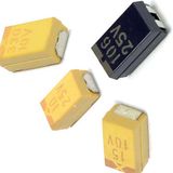 22UF 35V SMD Tantalum Capacitor