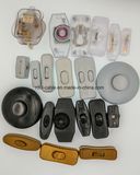Hot Sale Quick Easy Wiring Push Button Cord Line Switch with Double Pole for LED Lighting