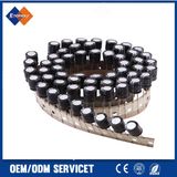 Ammo Pack 220UF 100V Standard Aluminum Electrolytic Capacitor 105c