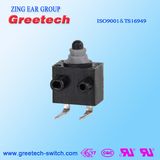 Water and Dust Tight (IP67) Sealed Slide Switch