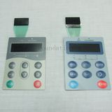 Panel Dome Overlay Touch Embossing Membrane Switch