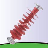 66kv Silicon Post Insulator 6kn Sta-66-1886