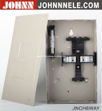 Iron Circuit Breaker Panel Distribution Box