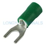 Insulated Spade Terminals*Green