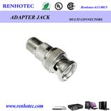 F Famale to BNC Male Adapter